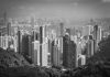 Hong Kong Official Currency Reserve Assets at $408 Billion in June 2017